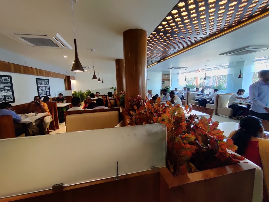 Kamat Annaleela Pure Vegetarian Restaurant