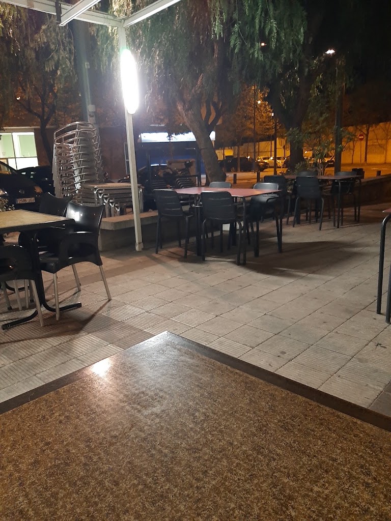 Restaurant Mundo Fortuny — Ambiente