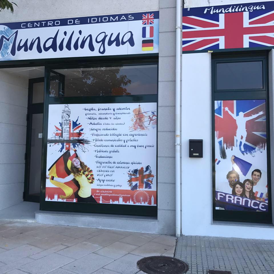 Centro de idiomas Mundilingua