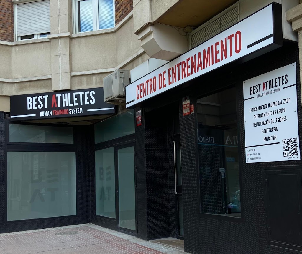 Centro de Entrenamiento Majadahonda - Best Athletes