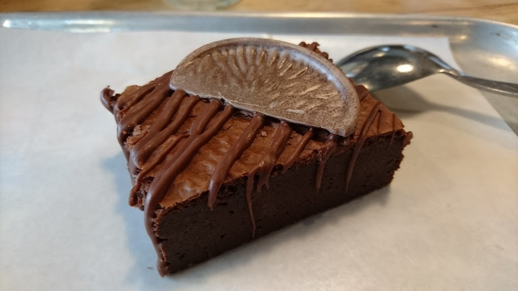 Chocolate brownie