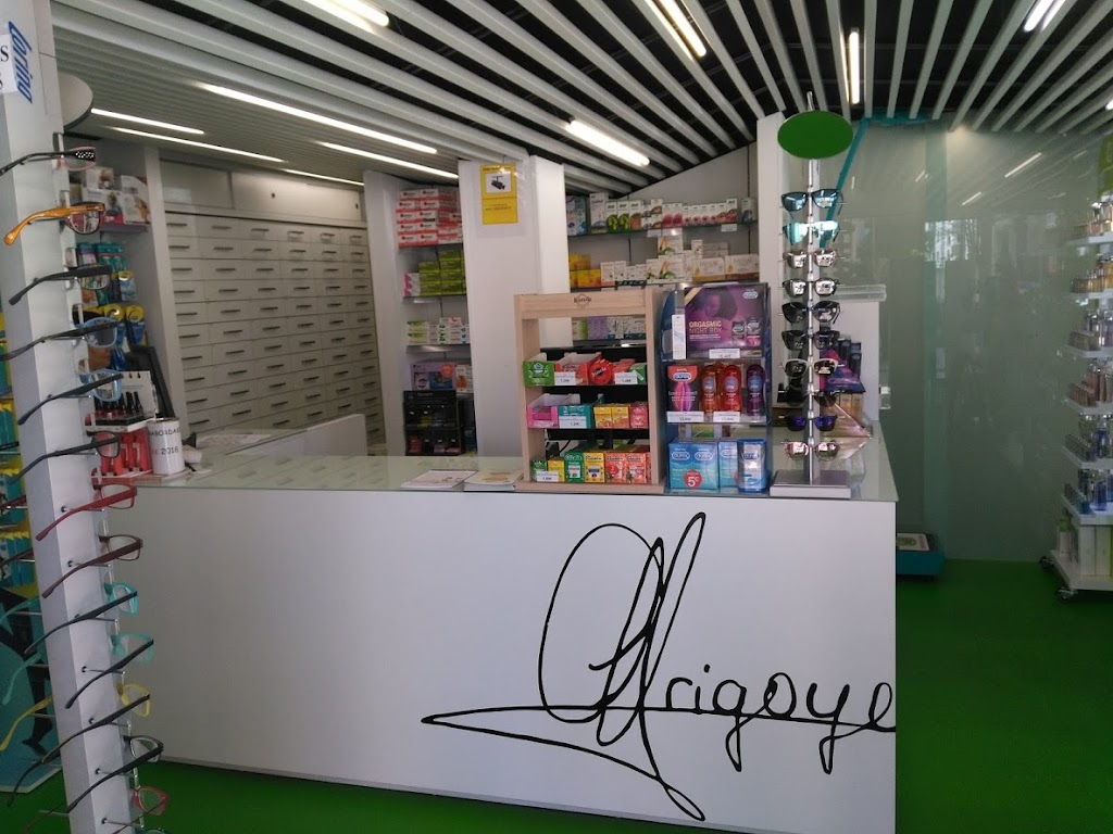 Farmacia Ana Irigoyen Lasa — Del propietario