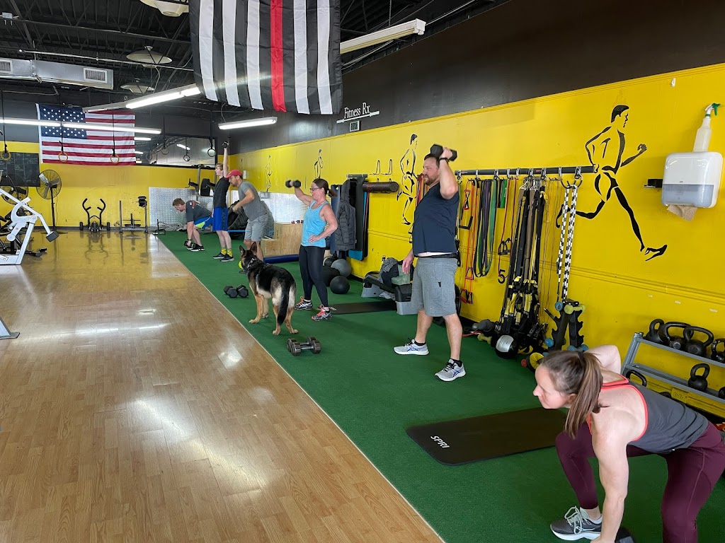  Fitness Rx 24/7 Gym Easton