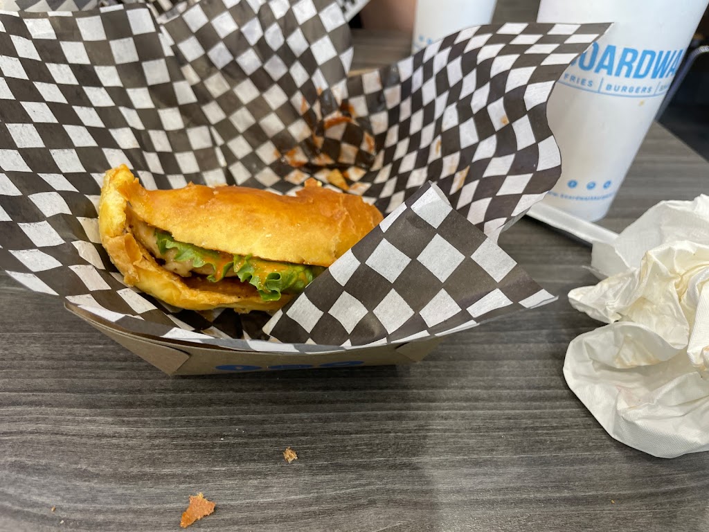 Chicken sandwich