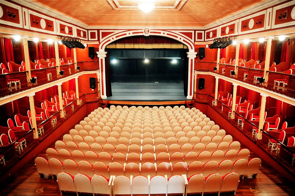 Teatro Salon Cervantes
