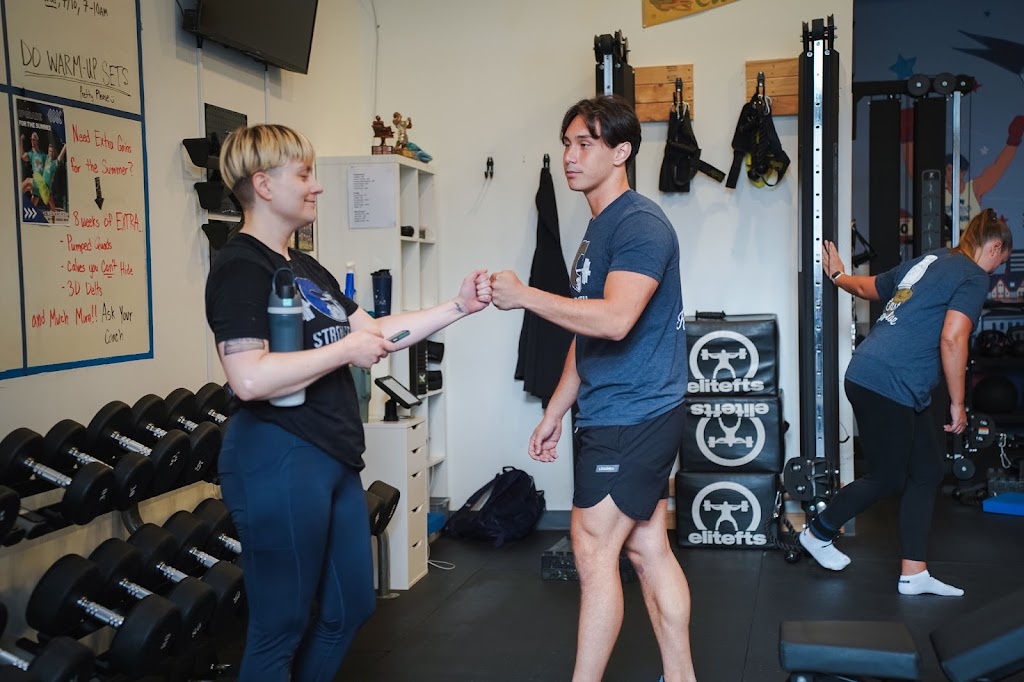  G-Strength (East Kensington)