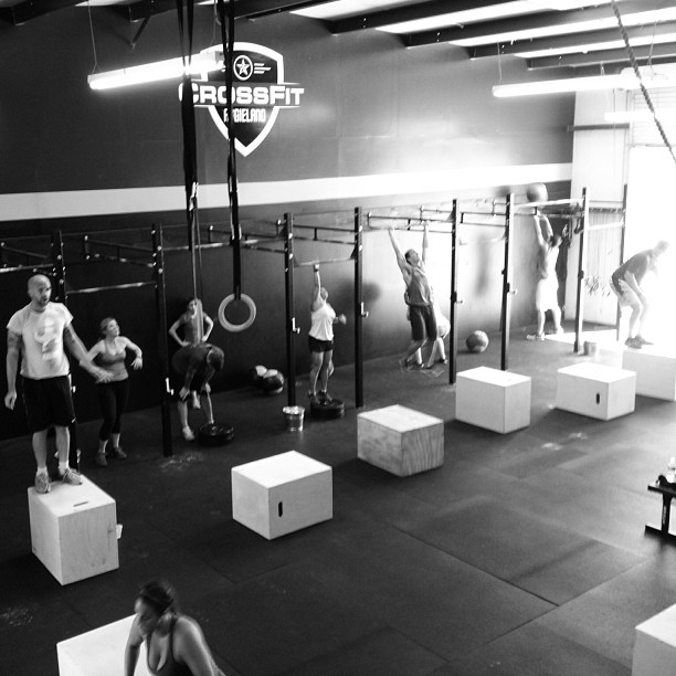  CrossFit Aggieland