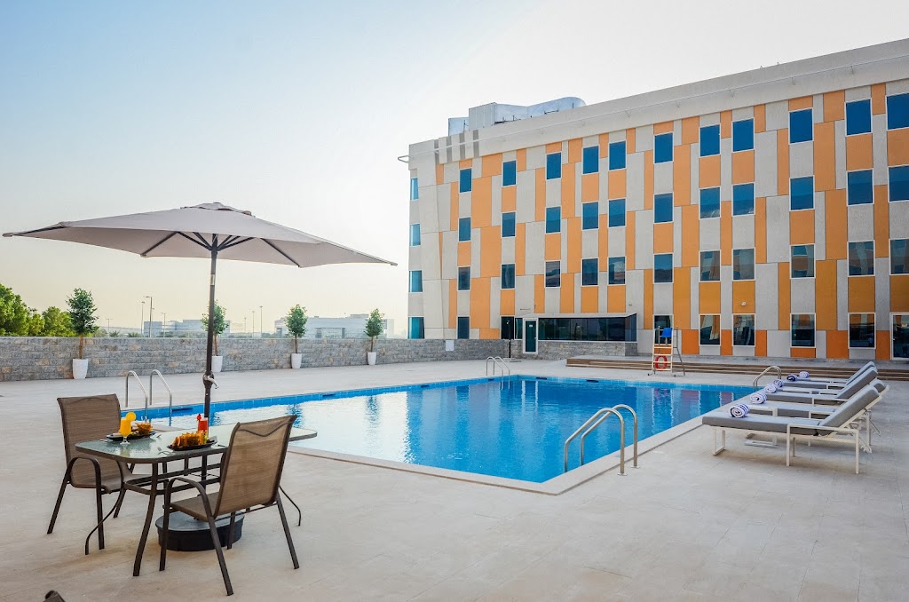 Vogo Grand Hotel Dubai