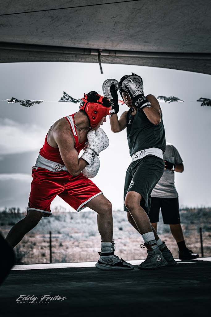  Razor's Edge Boxing Club