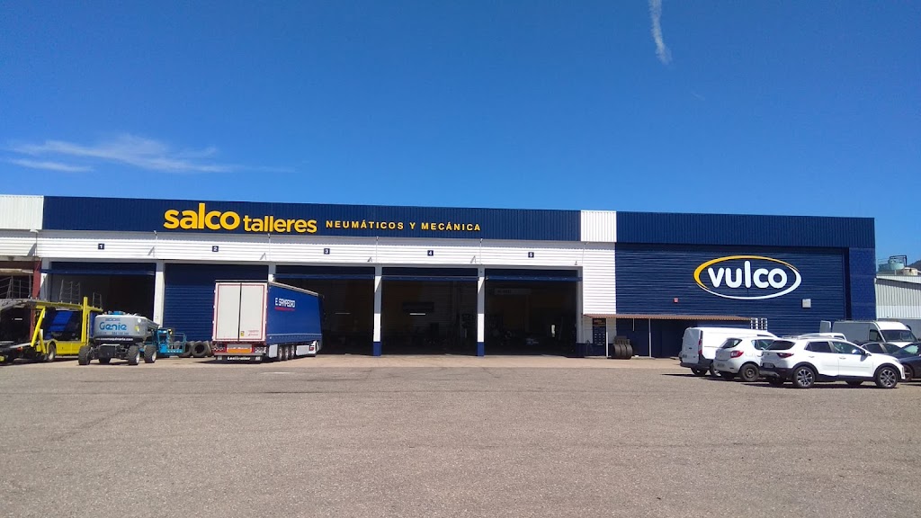 Salco Talleres (Porrino)