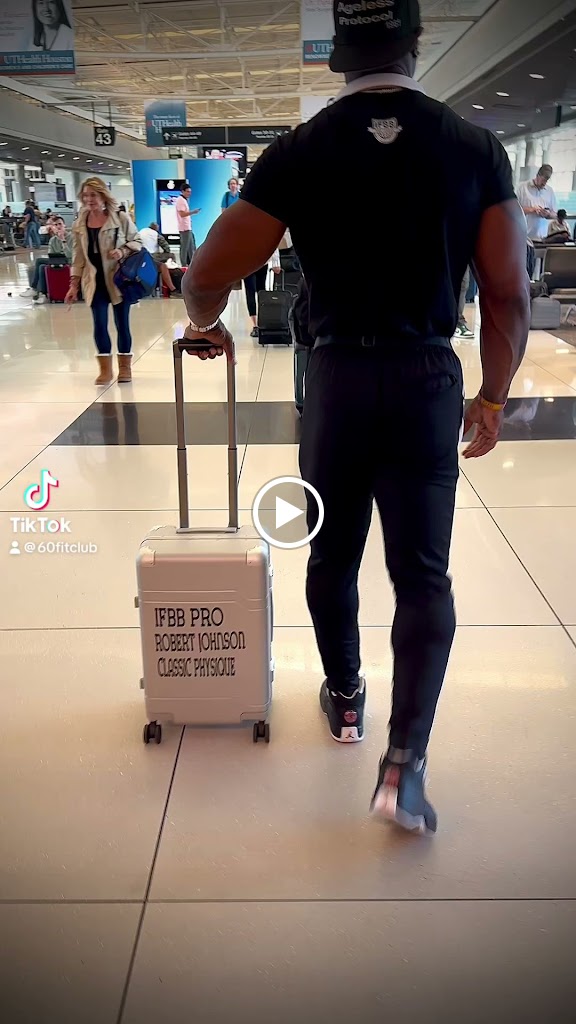  Robert Johnson Training Studio