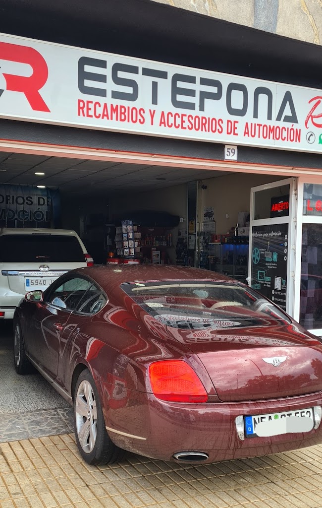 Estepona Racing Accesorios de Automocion