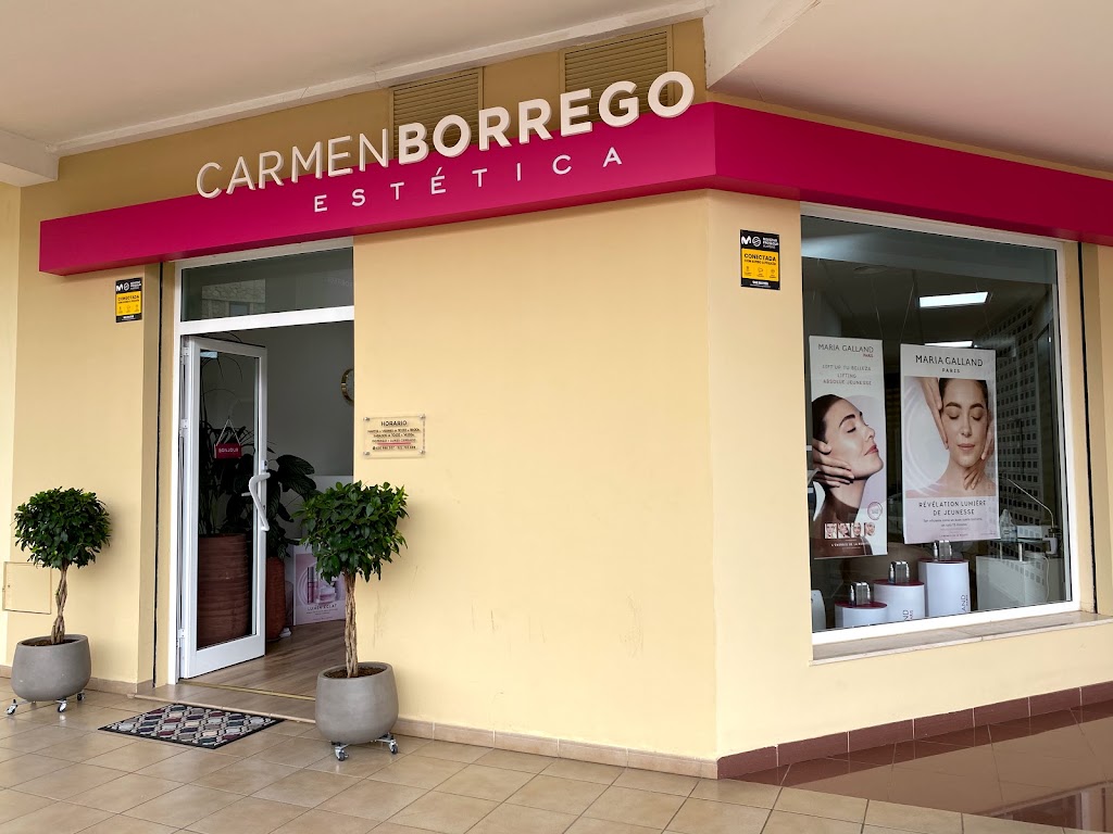 Carmen Borrego Estetica — Del propietario