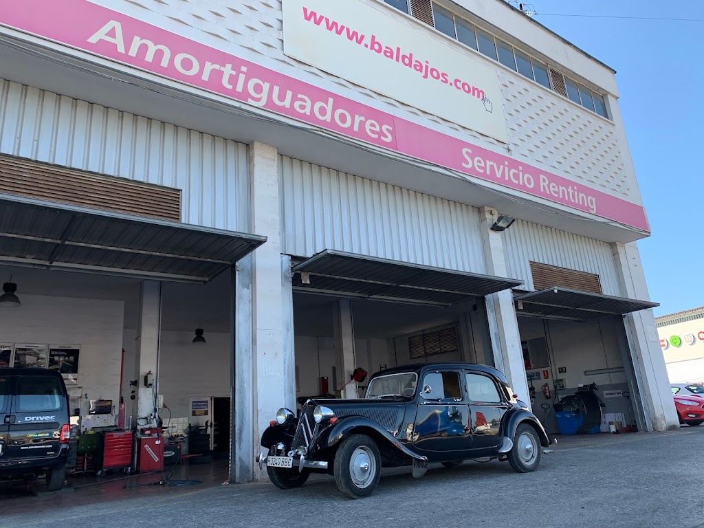 Centro Baldajos FirstStop - Irun