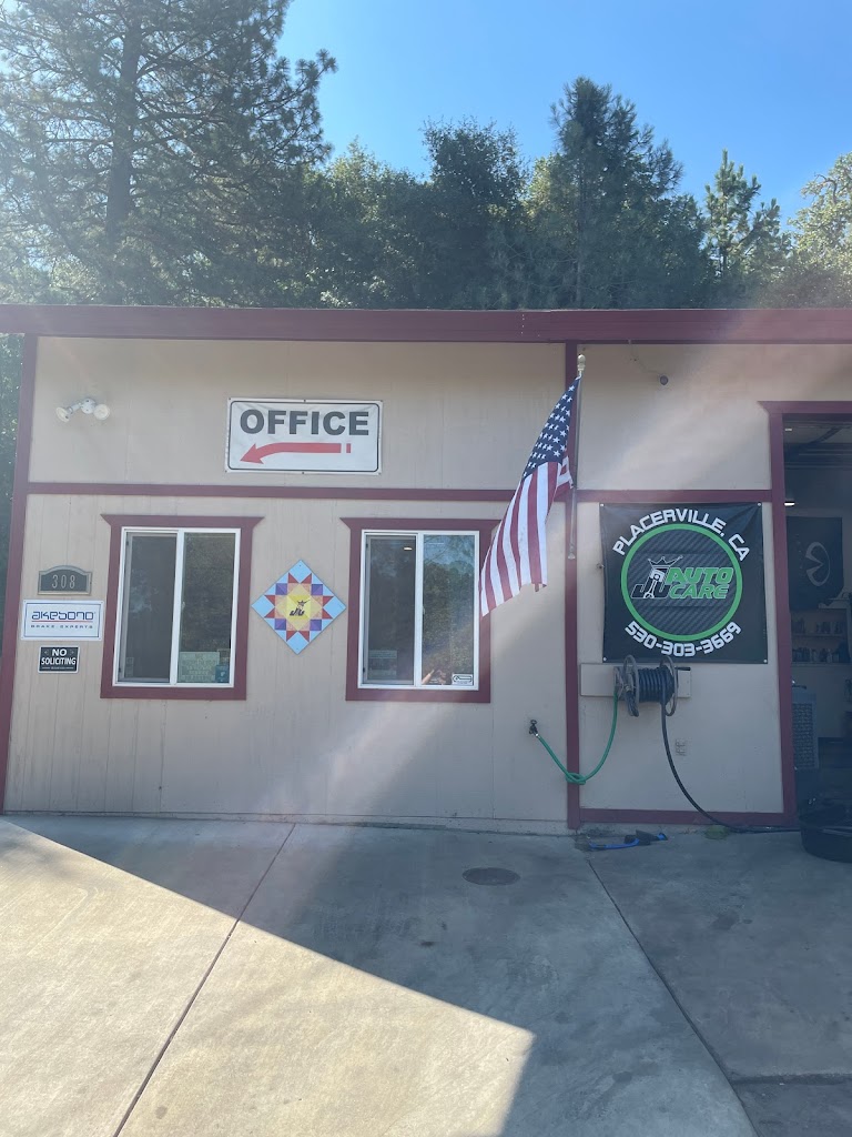 J&J Auto Care in Placerville