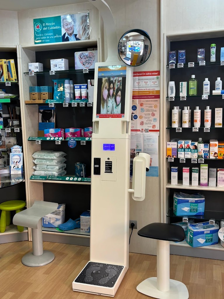 Farmacia de Las Castillo — Del propietario