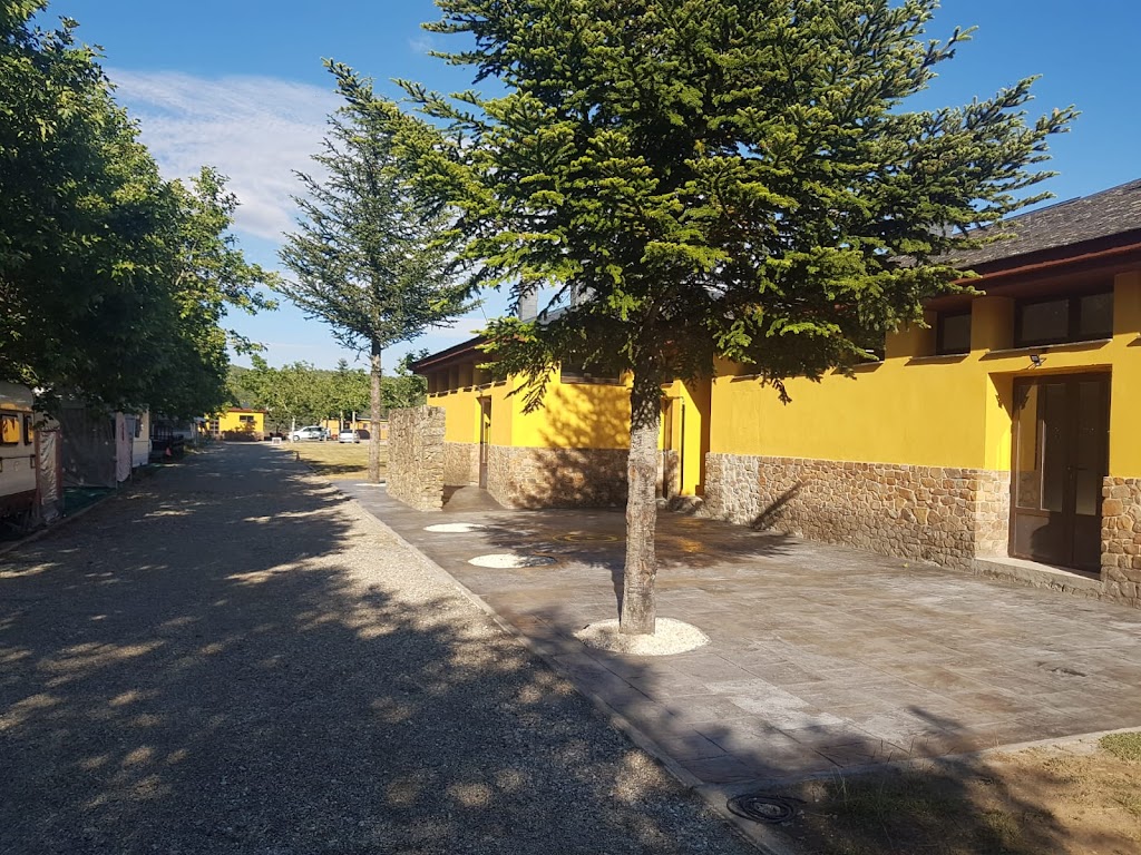 Camping Bar Restaurante Los Molinos