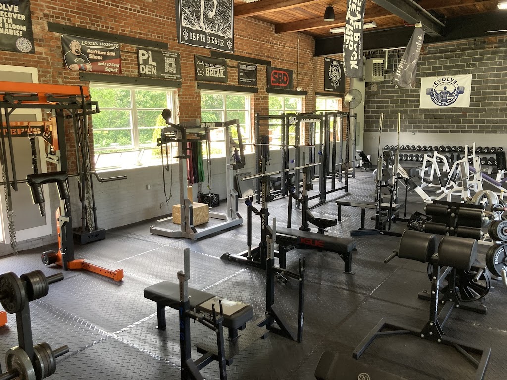  Evolve Fitness and Training