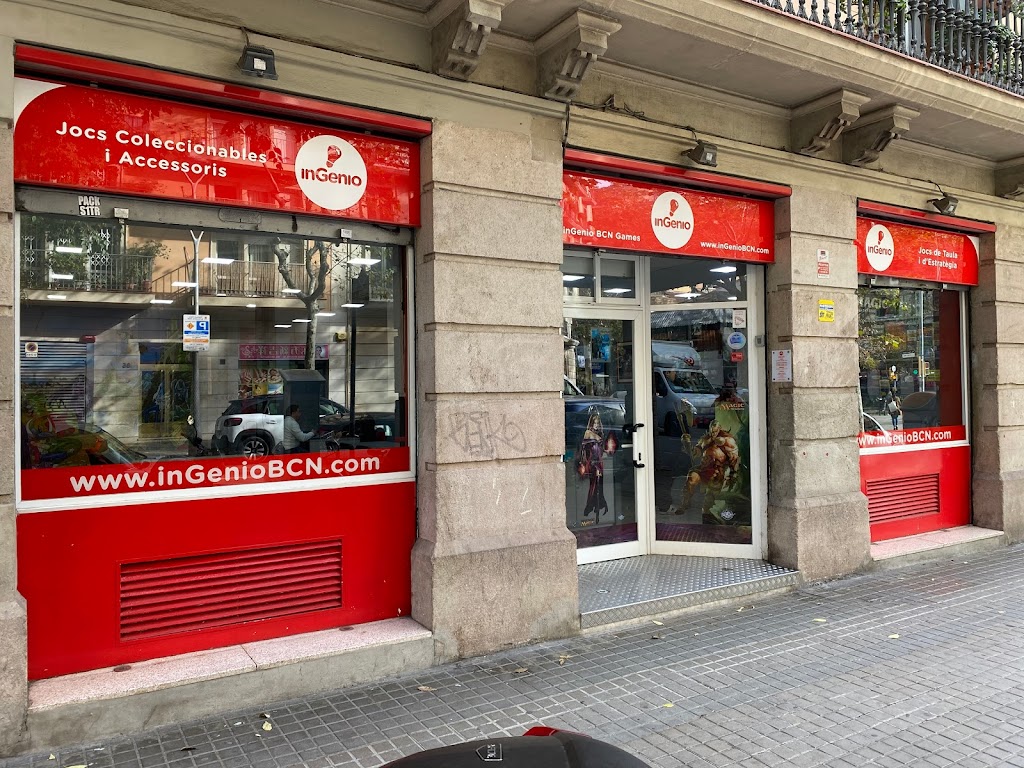 Foto 2 de inGenio Bcn Games