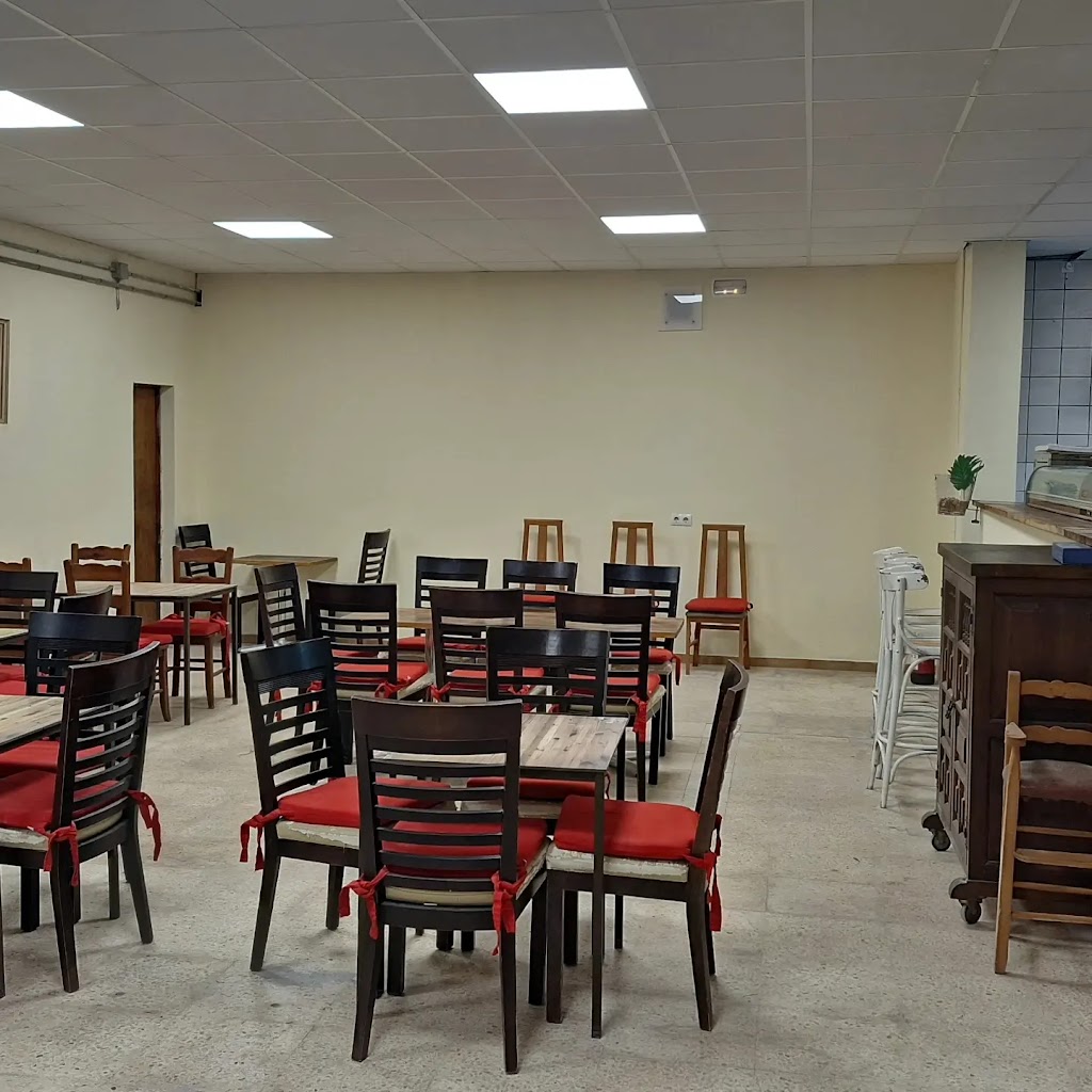 CRC DeLorean — Ambiente