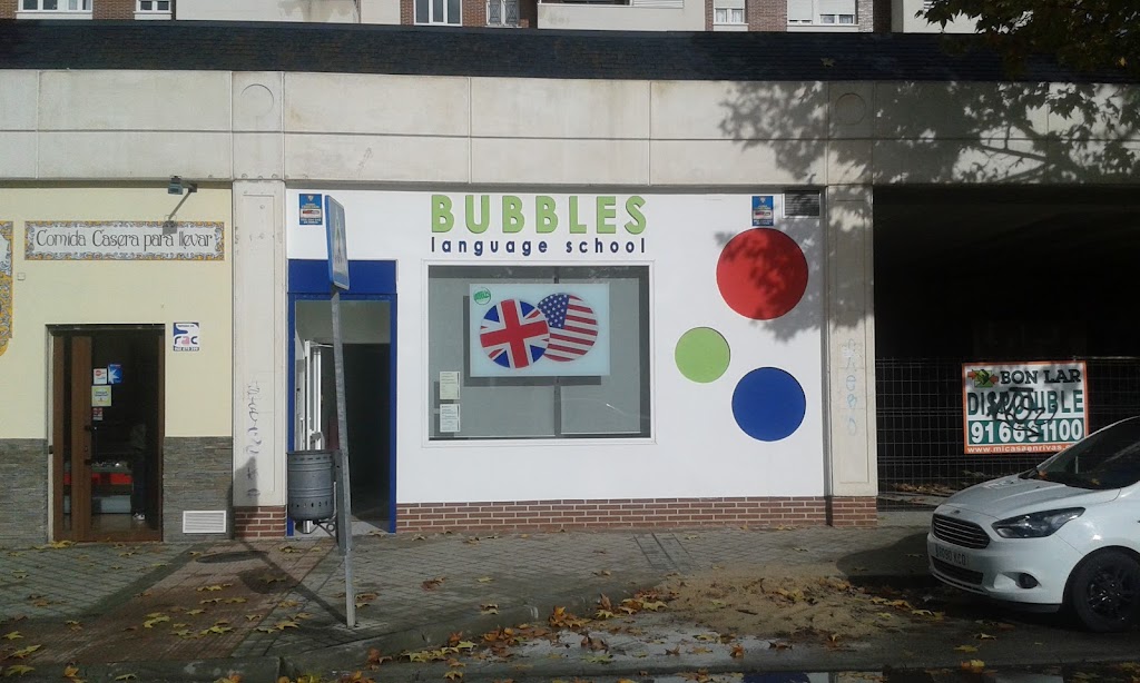 BUBBLES LANGUAGE SCHOOL — Del propietario