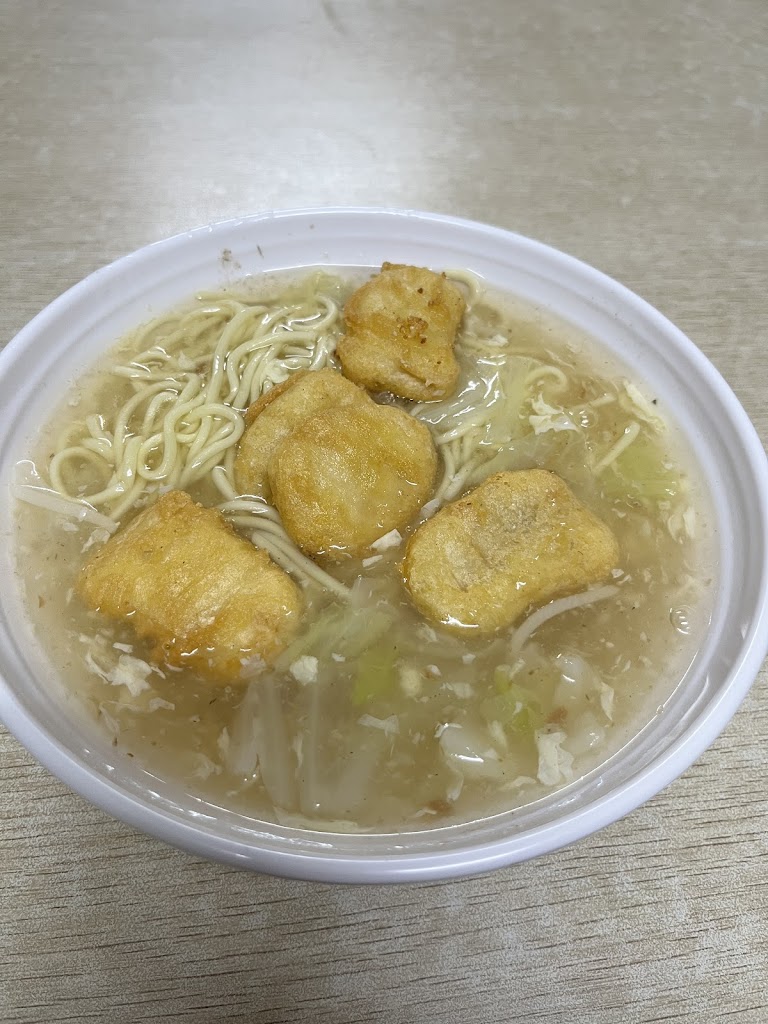 南台灣火雞肉飯𩵚魠魚羹 的照片