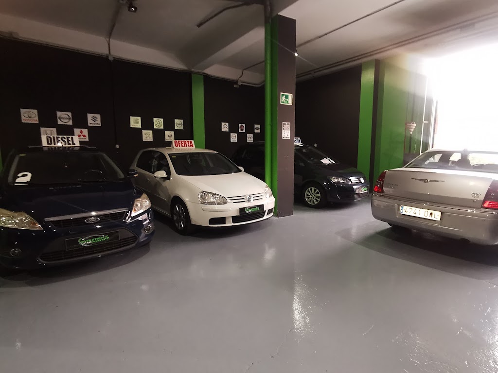 Evolution Car Garage