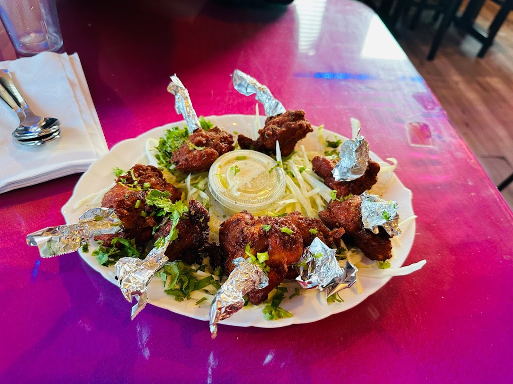 Chicken lollipop