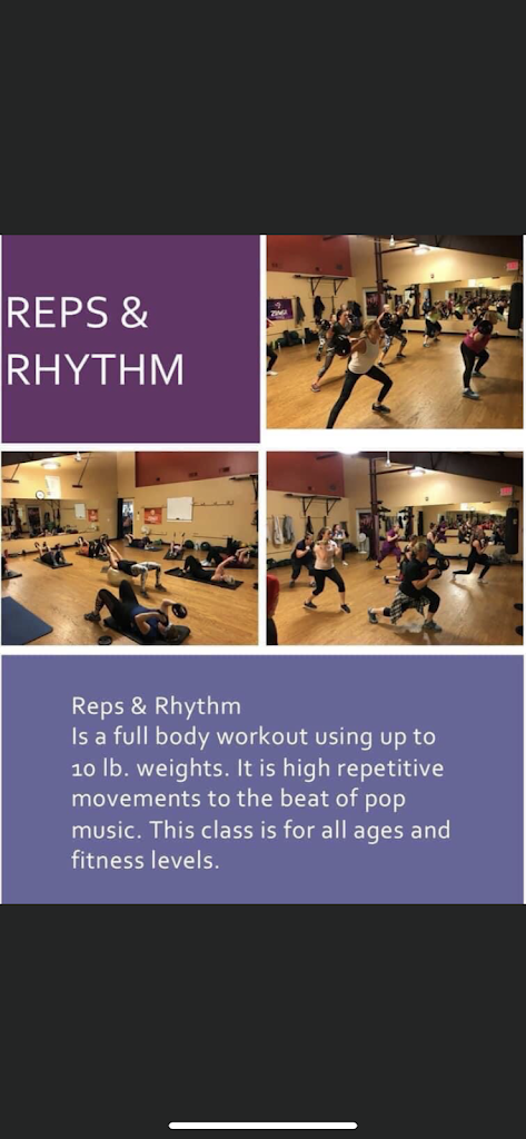  Stayin Fit and Lovin It!