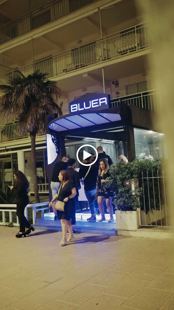 BLUER discoteca Gandia