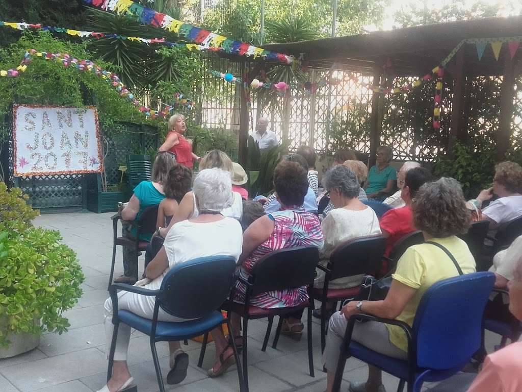 Afa Asociacion Familiares de Alzheimer de Cornella de Llobregat