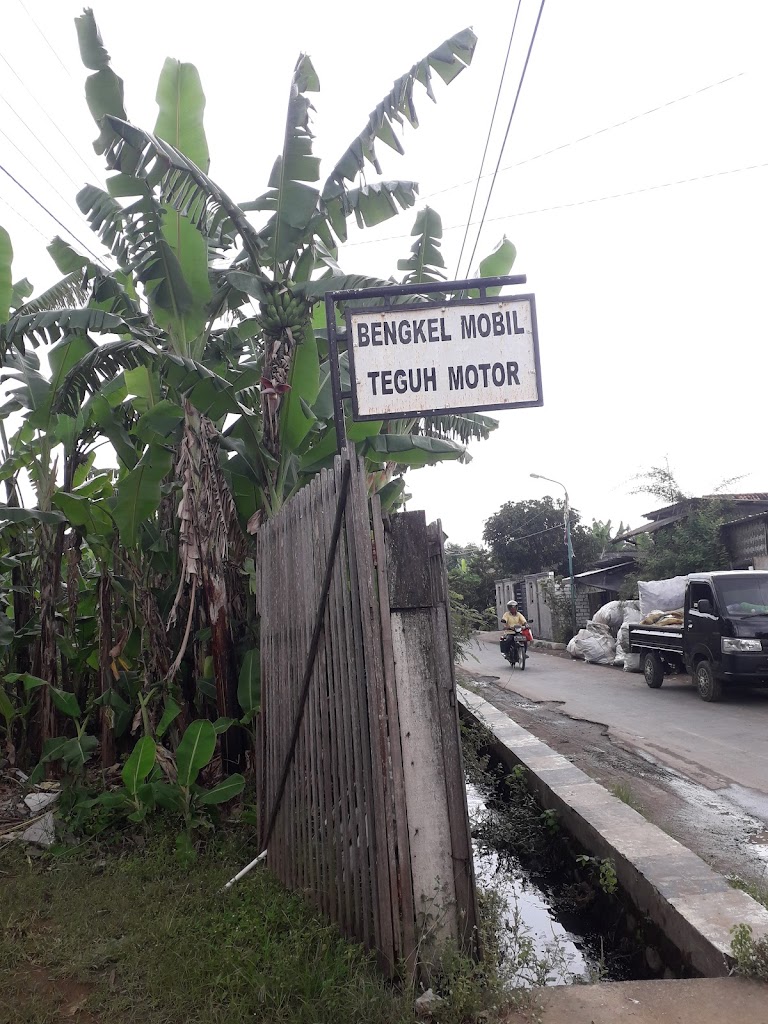Bengkel Mobil Teguh Motor