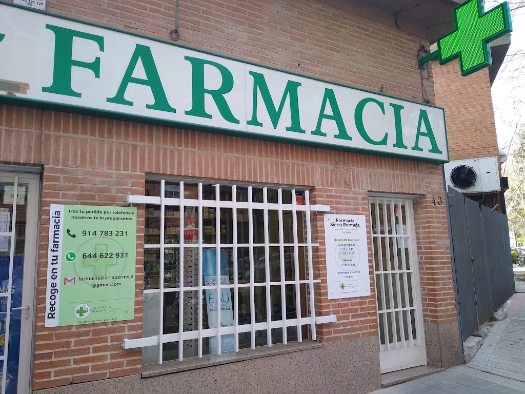 FARMACIA SIERRA BERMEJA