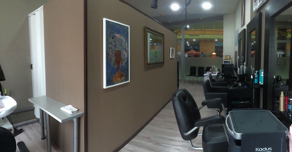 Peluqueria LA PELU del MERCADO — Interior