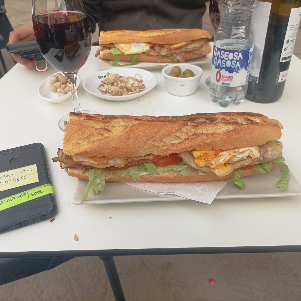 Bar La Alegria Del Tapeo — Mas recientes