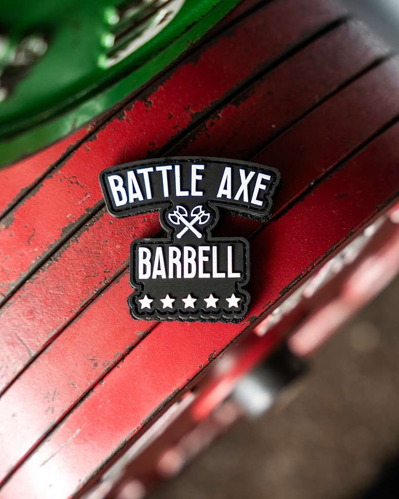  Battle Axe Barbell