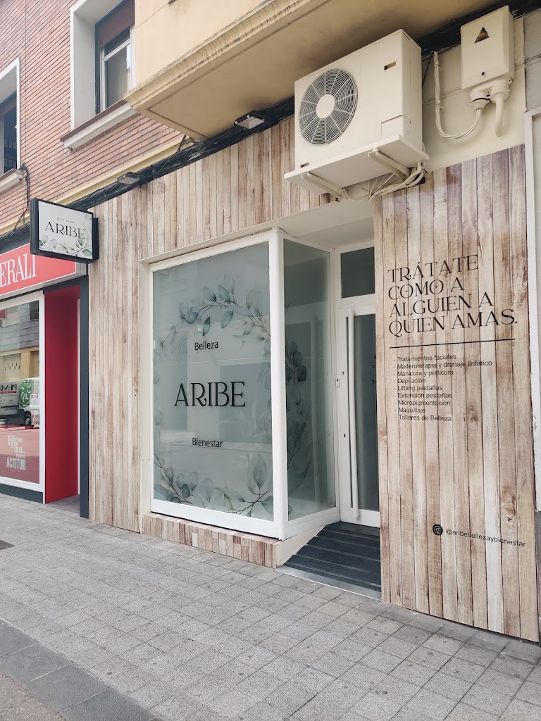Aribe Belleza y Bienestar