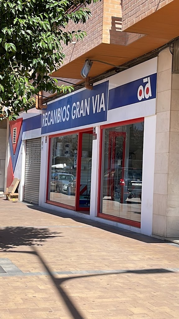 Recambios Gran Via Calatayud