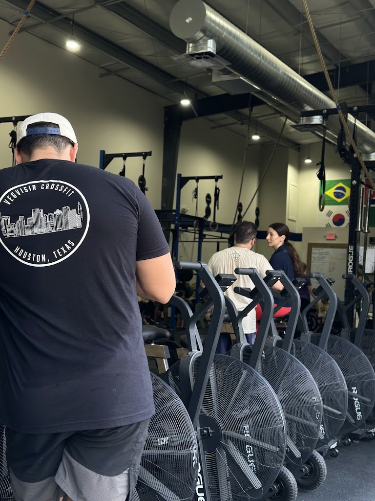  Vegvisir CrossFit & Personal Training