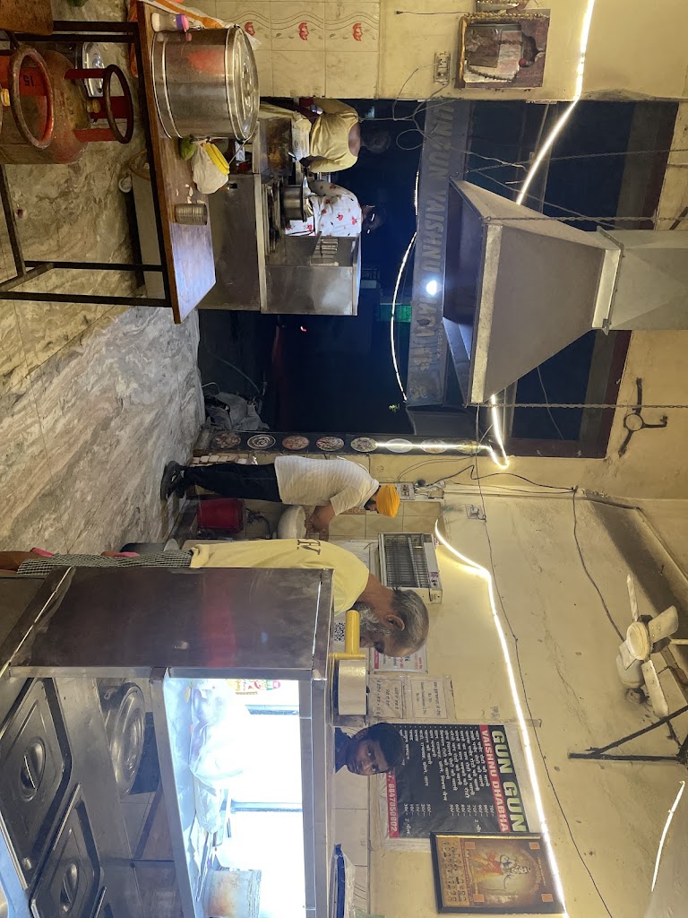 Gungun Dhabha Best Restaurant In Patiala
