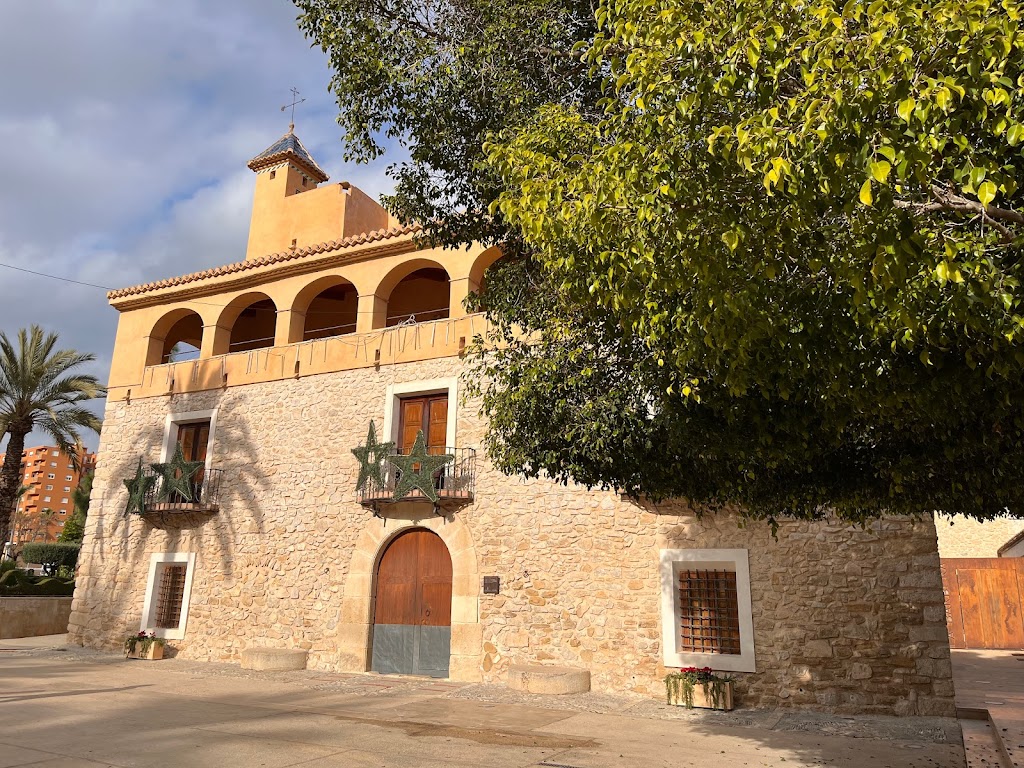 La Barbera de los Aragones