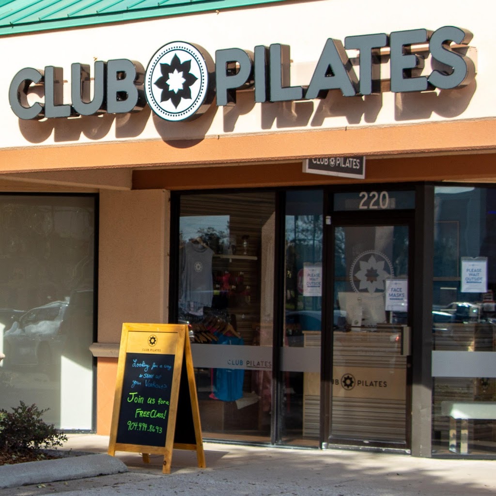  Club Pilates