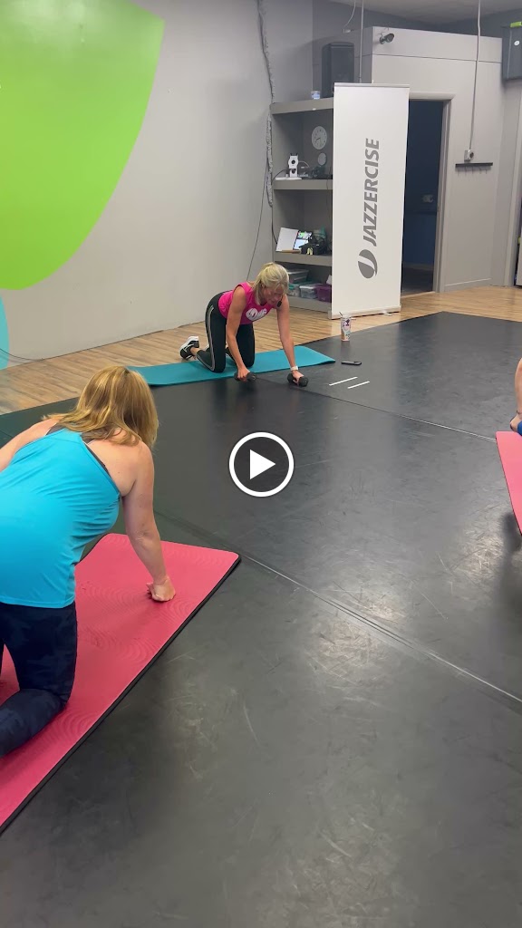  Jazzercise Dexter @ Dancer’s Edge!