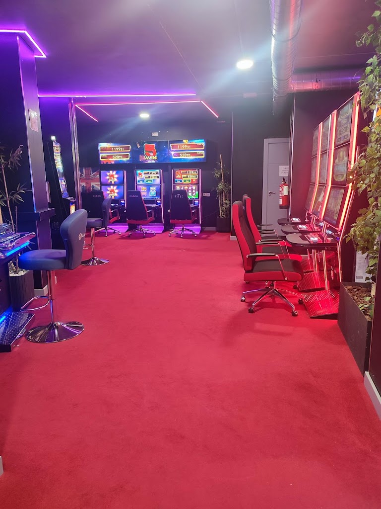 Salon de Juegos Laguna