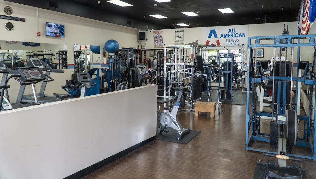  All-American Fitness