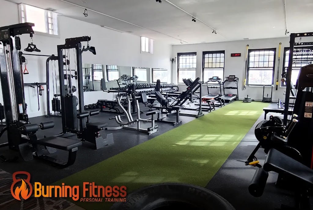  Burning Fitness Personal Training