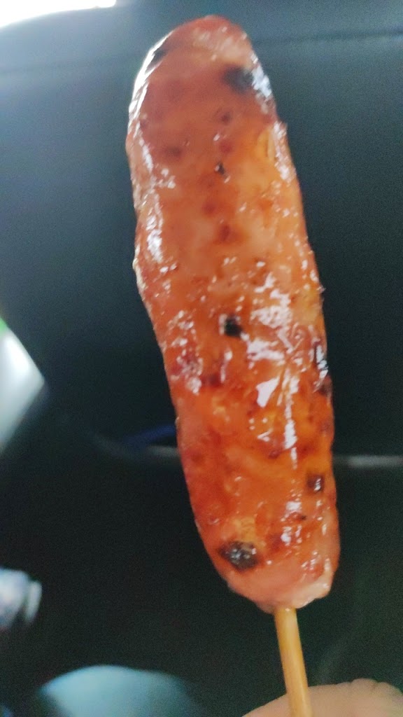 玉田炭烤香腸 的照片