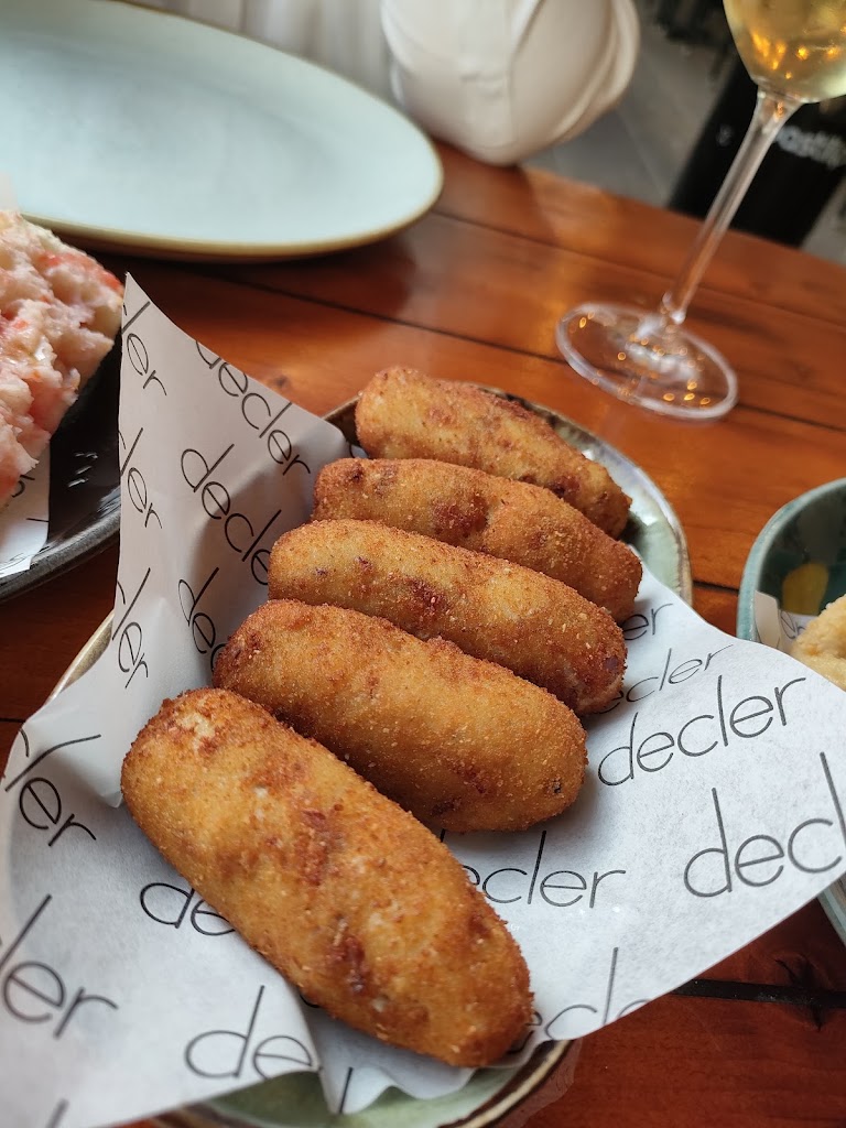 Decler — Croqueta