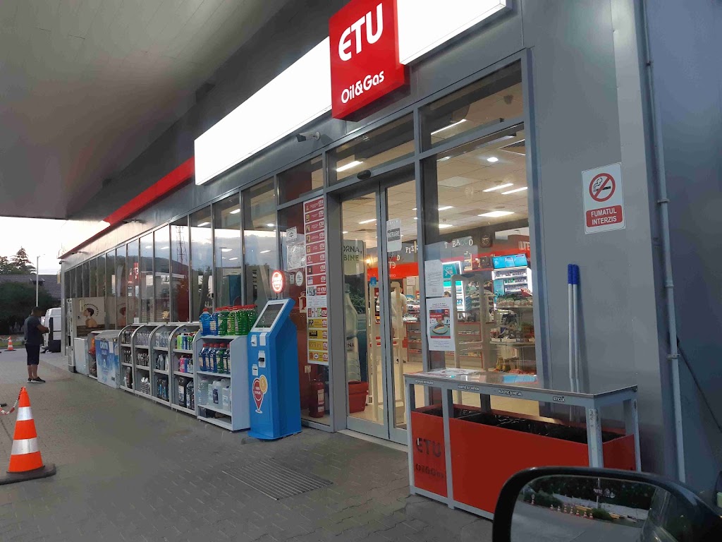 Etu Oil & Gas