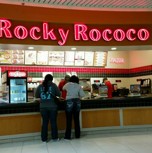  Rocky Rococo Pizza and Pasta